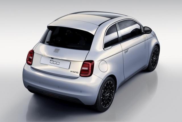 500 La Prima Hybrid Pano SHZ Keyl Nav Kam PDC 17 