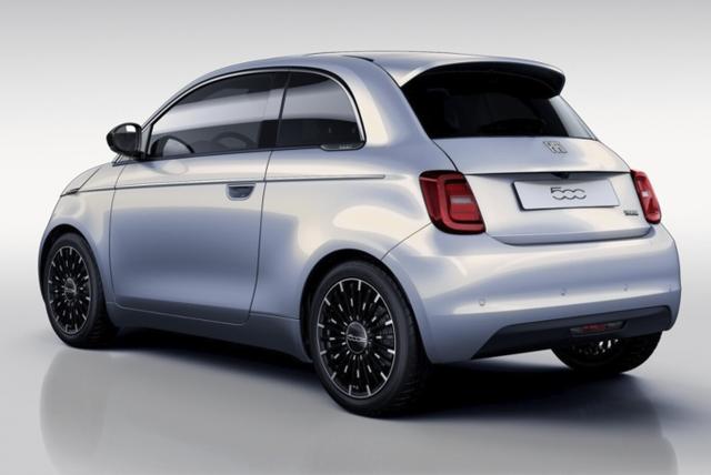 500 La Prima Hybrid Pano SHZ Keyl Nav Kam PDC 17 