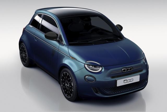 500 La Prima Hybrid Pano SHZ Keyl Nav Kam PDC 17 