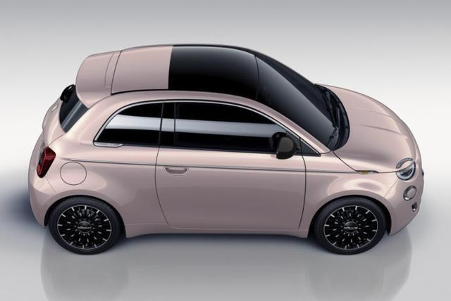 500 La Prima Hybrid Pano SHZ Keyl Nav Kam PDC 17 