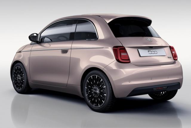 500 La Prima Hybrid Pano SHZ Keyl Nav Kam PDC 17 