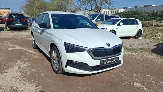 Skoda Scala - Style 1.5 TSI 150 DSG LED PDC Kam Kessy
