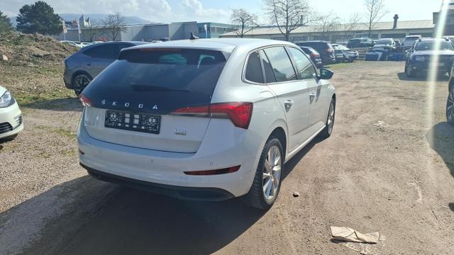 Skoda Scala Style 1.5 TSI 150 DSG LED PDC Kam Kessy 