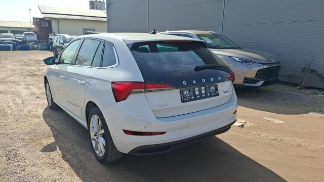 Skoda Scala Style 1.5 TSI 150 DSG LED PDC Kam Kessy 