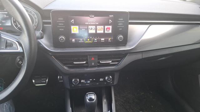 Skoda Scala Style 1.5 TSI 150 DSG LED PDC Kam Kessy 
