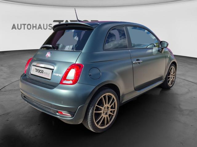Fiat 500 Sport 1.0 Mild Hybrid Pano KomfortP PDC 