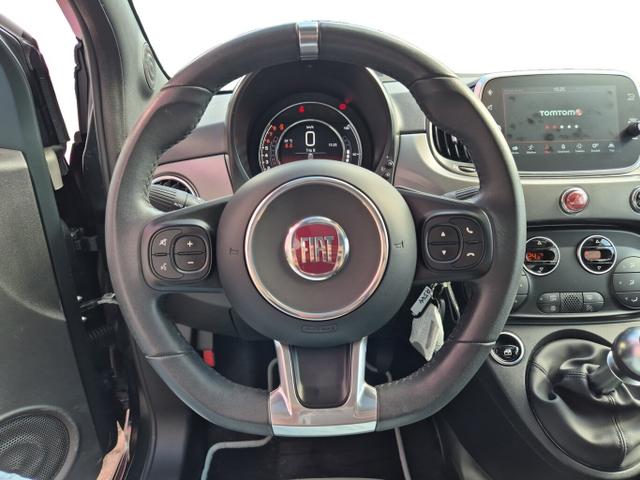 Fiat 500 Sport 1.0 Mild Hybrid Pano KomfortP PDC 