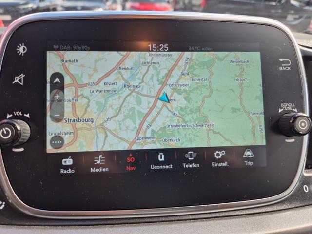 Fiat 500 Sport 1.0 Mild Hybrid Pano KomfortP PDC 