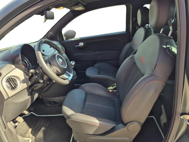 Fiat 500 Sport 1.0 Mild Hybrid Pano KomfortP PDC 