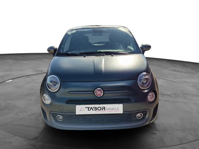 Fiat 500 Sport 1.0 Mild Hybrid Pano KomfortP PDC 