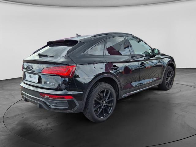 Audi Q5 - 45 Sportback 2.0 TFSI quattro advanced Pano