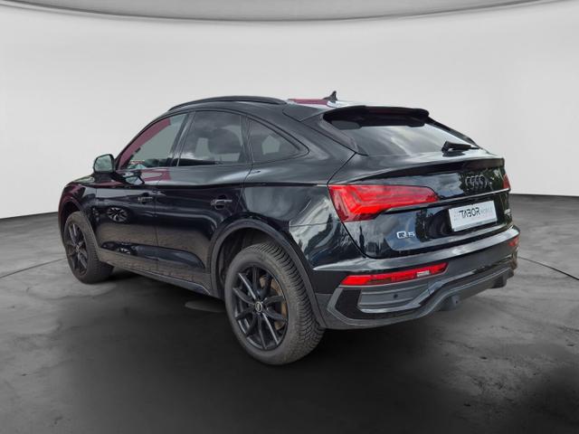 Audi Q5 45 Sportback 2.0 TFSI quattro advanced Pano 