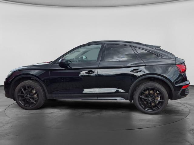 Audi Q5 45 Sportback 2.0 TFSI quattro advanced Pano 