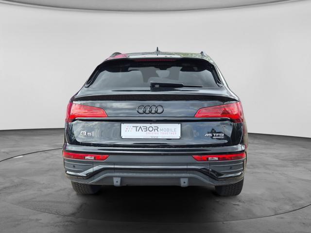 Audi Q5 45 Sportback 2.0 TFSI quattro advanced Pano 