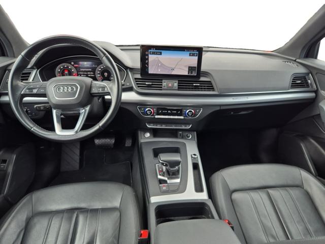 Audi Q5 45 Sportback 2.0 TFSI quattro advanced Pano 