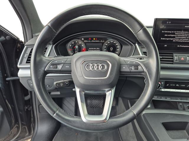 Audi Q5 45 Sportback 2.0 TFSI quattro advanced Pano 