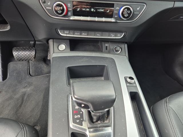 Audi Q5 45 Sportback 2.0 TFSI quattro advanced Pano 
