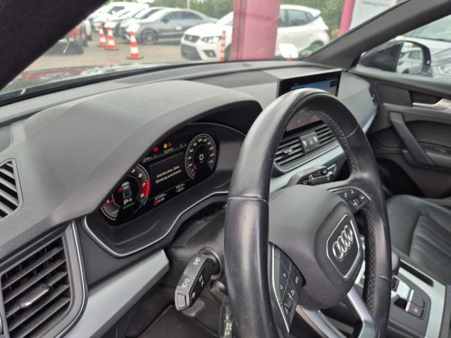 Audi Q5 45 Sportback 2.0 TFSI quattro advanced Pano 