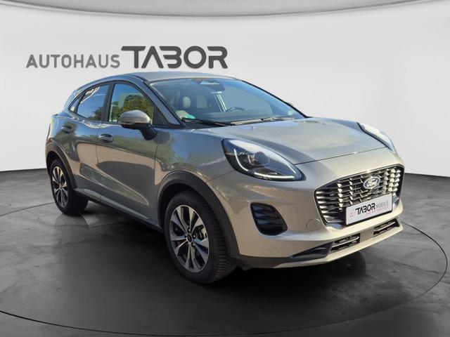 Puma Titanium 1.0 EcoBoost 155 Aut. Mild Hybrid 