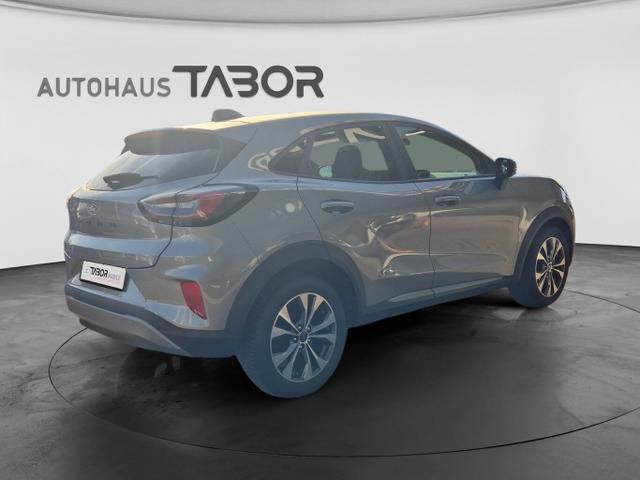 Puma Titanium 1.0 EcoBoost 155 Aut. Mild Hybrid 