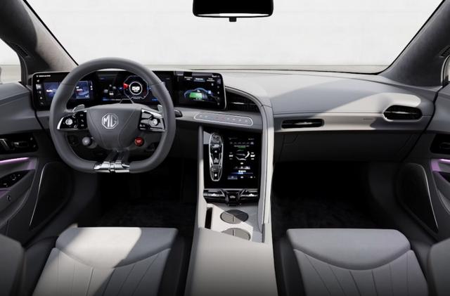 MG Cyberster XPOWER (Dual Motor) 77kWh AWD ACC Bose 360&deg; SHZ 20Z 