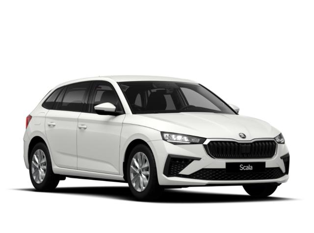 Skoda Scala Selection DSG Selec SHZ SunS Kam PDC VirtC 5J/100k 