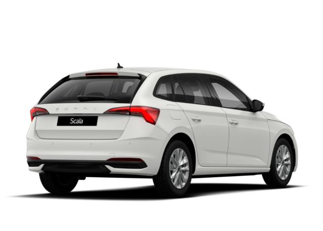 Skoda Scala Selection DSG Selec SHZ SunS Kam PDC VirtC 5J/100k 