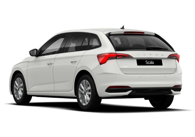 Skoda Scala Selection DSG Selec SHZ SunS Kam PDC VirtC 5J/100k 