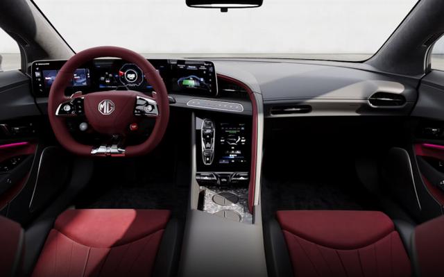MG Cyberster XPOWER (Dual Motor) 77kWh AWD ACC Bose 360&deg; SHZ 20Z 