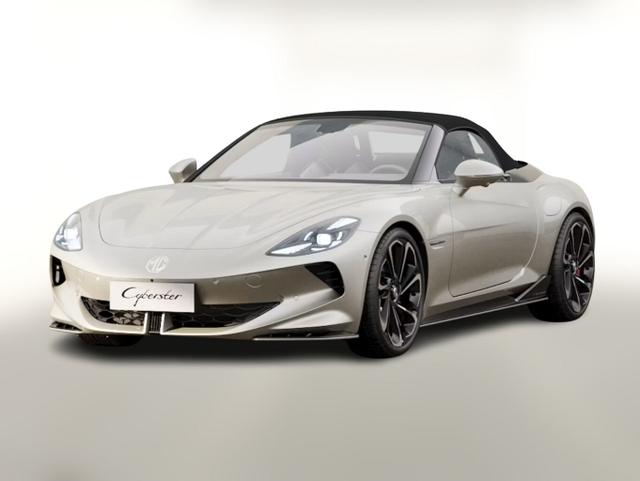 MG Cyberster - XPOWER (Dual Motor) 77kWh AWD ACC Bose 360&deg; SHZ 20Z