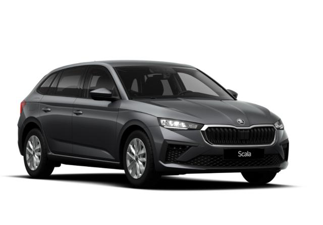 Skoda Scala Selection DSG Selec SHZ SunS Kam PDC VirtC 5J/100k 