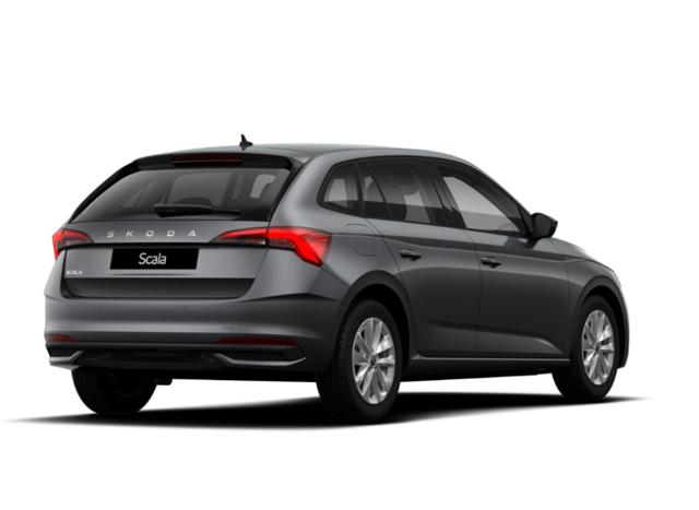 Skoda Scala Selection DSG Selec SHZ SunS Kam PDC VirtC 5J/100k 