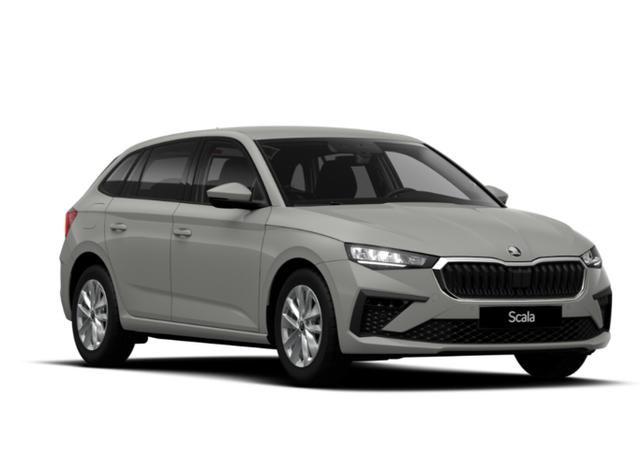 Skoda Scala Selection DSG Selec Kessy PDC SHZ SunS Kam 5J/100k 