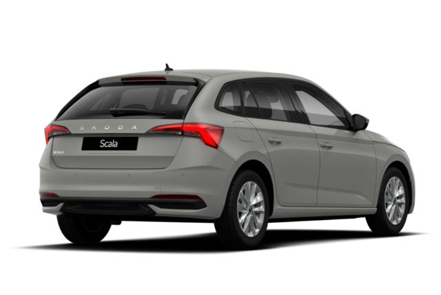 Skoda Scala Selection DSG Selec Kessy PDC SHZ SunS Kam 5J/100k 