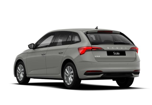 Skoda Scala Selection DSG Selec Kessy PDC SHZ SunS Kam 5J/100k 