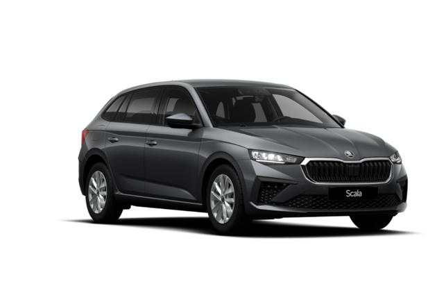 Skoda Scala Selection DSG Selec Kessy PDC SHZ SunS Kam 5J/100k 