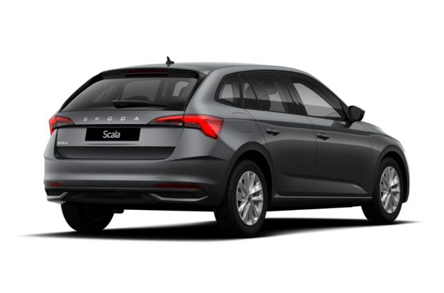Skoda Scala Selection DSG Selec Kessy PDC SHZ SunS Kam 5J/100k 