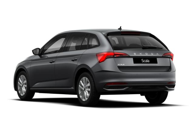 Skoda Scala Selection DSG Selec Kessy PDC SHZ SunS Kam 5J/100k 