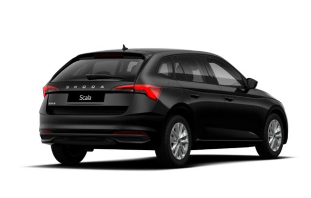 Skoda Scala Selection DSG Selec ACC Kessy PDC SHZ SunS 5J/100k 