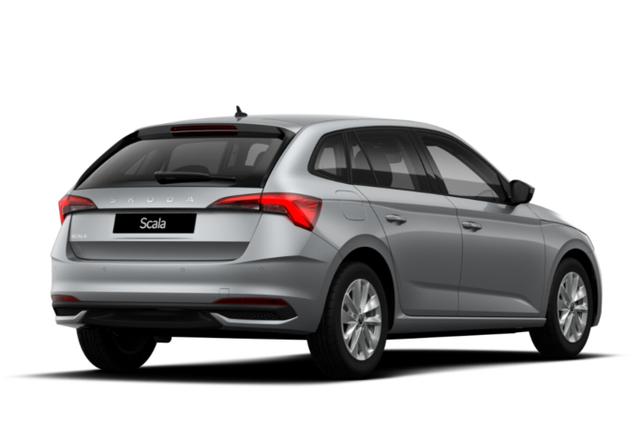 Skoda Scala Selection DSG Selec Kessy PDC SHZ SunS Kam 5J/100k 