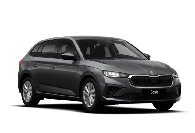 Skoda Scala Selection DSG Selec ACC Kessy PDC SHZ SunS 5J/100k 