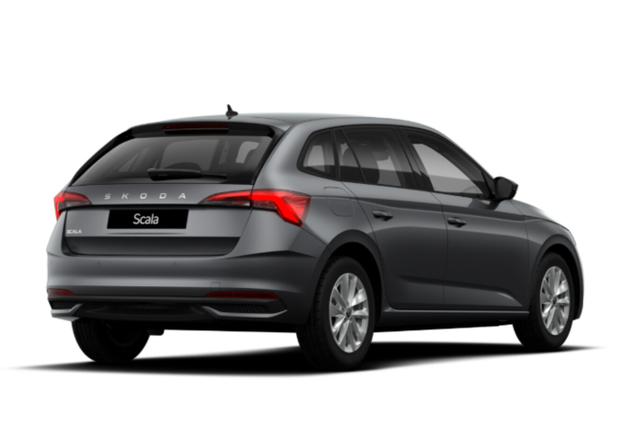 Skoda Scala Selection DSG Selec ACC Kessy PDC SHZ SunS 5J/100k 