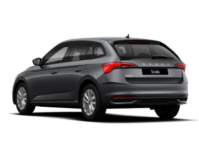 Skoda Scala Selection DSG Selec ACC Kessy PDC SHZ SunS 5J/100k 