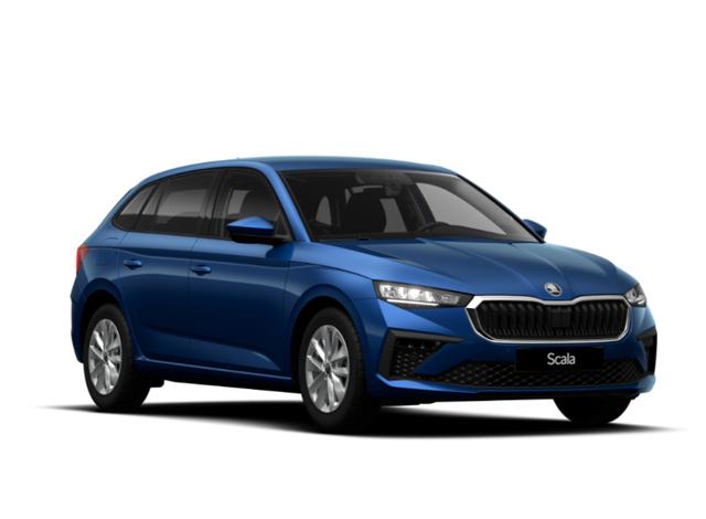 Skoda Scala Selection DSG Selec ACC Kessy PDC SHZ SunS 5J/100k 