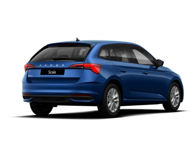 Skoda Scala Selection DSG Selec ACC Kessy PDC SHZ SunS 5J/100k 