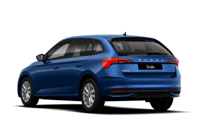 Skoda Scala Selection DSG Selec ACC Kessy PDC SHZ SunS 5J/100k 