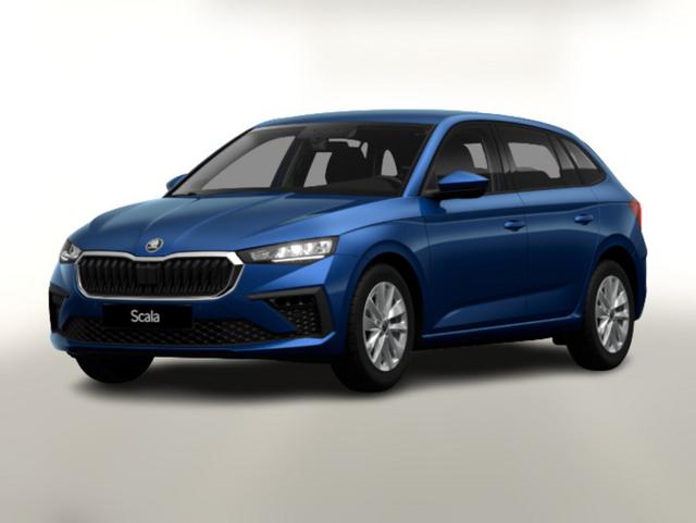 Skoda Scala - Selection DSG Selec Kessy PDC SHZ SunS Kam 5J/100k
