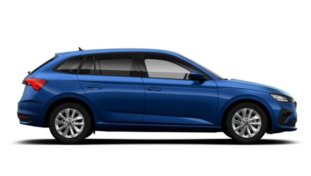 Skoda Scala Selection DSG Selec Kessy PDC SHZ SunS Kam 5J/100k 