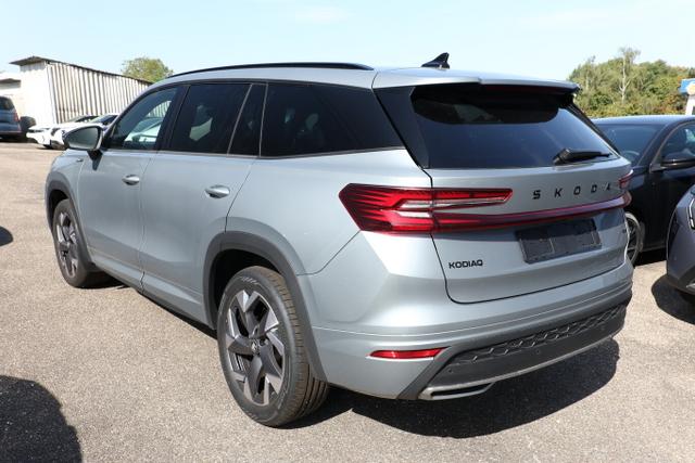 Skoda Kodiaq Sportline 4x4 Sportl AHK Matrix Nav Kessy ACC SunS 