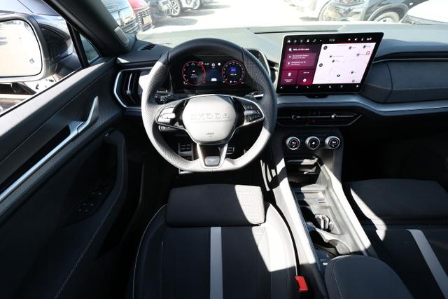 Kodiaq Sportline 4x4 Sportl AHK Matrix Nav Kessy ACC SunS 